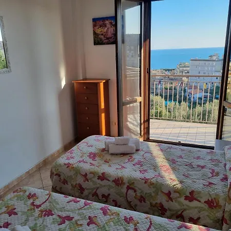 Via Pasquale Testa Casa vacanze Formia