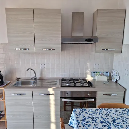 Via Pasquale Testa Casa de Férias