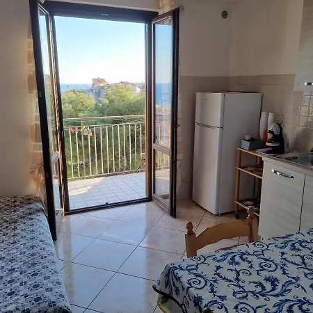 Dom wakacyjny Via Pasquale Testa Formia