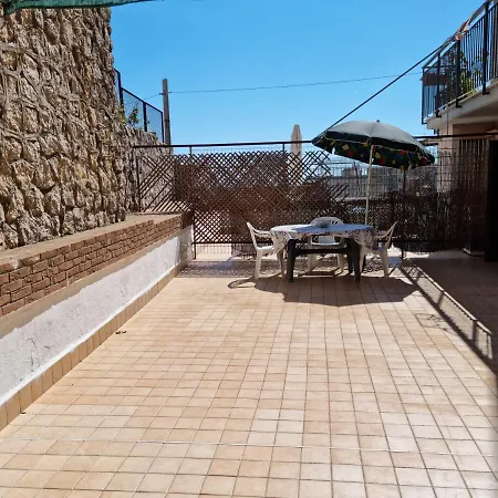 Via Pasquale Testa Casa vacanze Formia