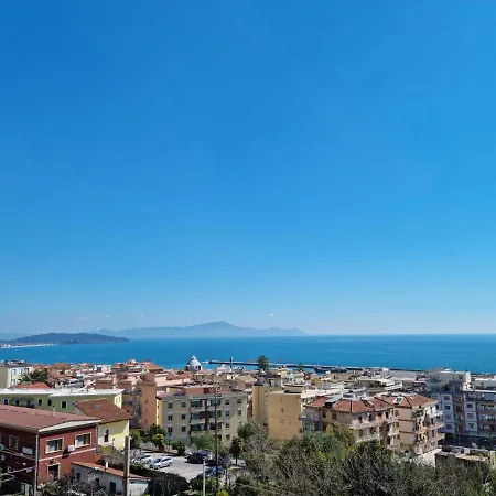Via Pasquale Testa Casa vacanze Formia