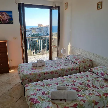 Via Pasquale Testa Casa vacanze