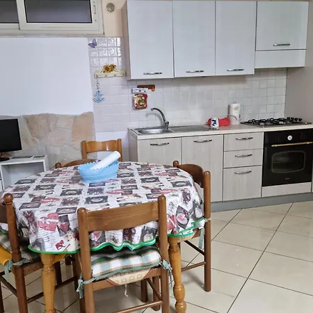 Via Pasquale Testa Casa vacanze