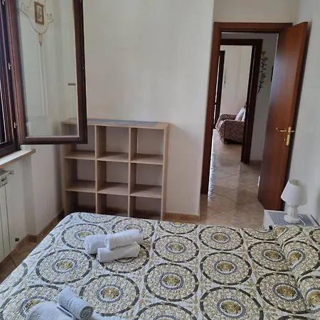 Via Pasquale Testa Formia