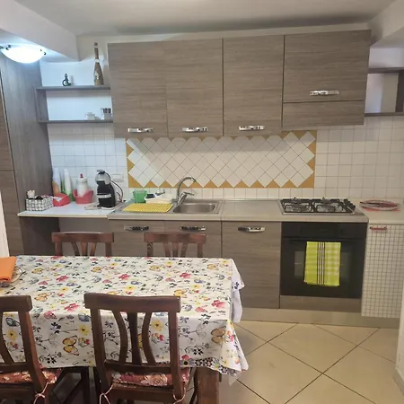 Via Pasquale Testa Casa de Férias