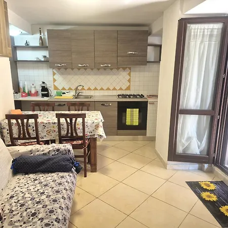 Via Pasquale Testa Casa de Férias *