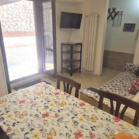 Casa de Férias Via Pasquale Testa *