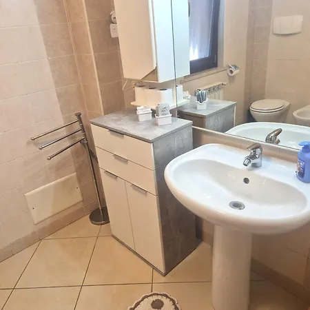Via Pasquale Testa Casa vacanze Formia