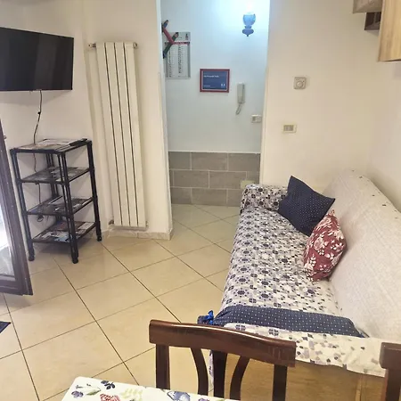 Casa de Férias Via Pasquale Testa Formia