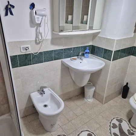 Via Pasquale Testa Casa vacanze Formia