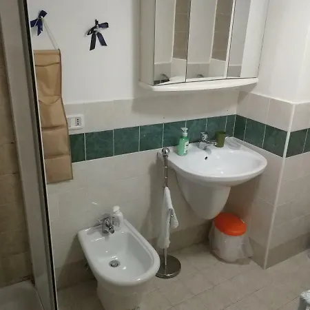 Via Pasquale Testa Casa de Férias Formia