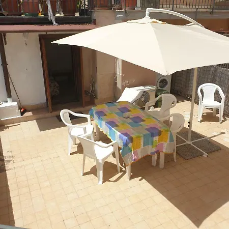 Casa de Férias Via Pasquale Testa *