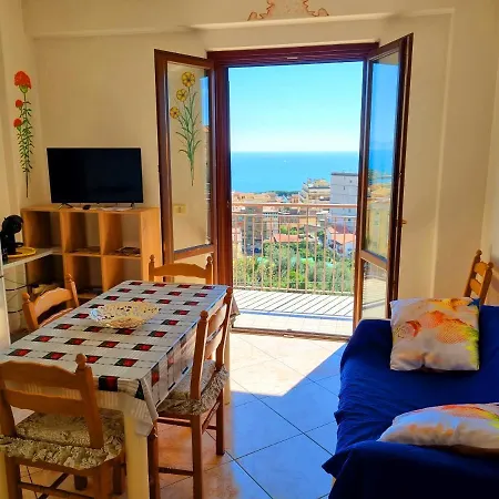 Via Pasquale Testa * フォルミア