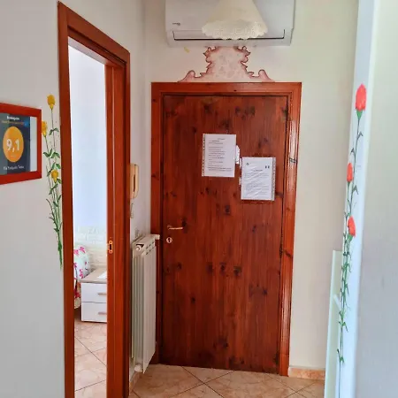 Nyaraló Via Pasquale Testa Formia