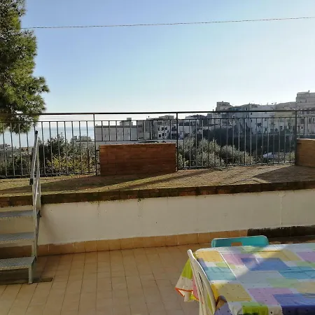 Via Pasquale Testa Feriehus Formia