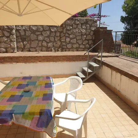 Via Pasquale Testa フォルミア