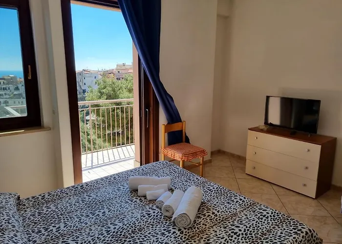 Via Pasquale Testa * Φόρμια