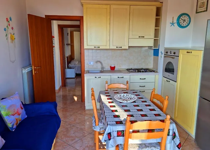 Σπίτι διακοπών Via Pasquale Testa *