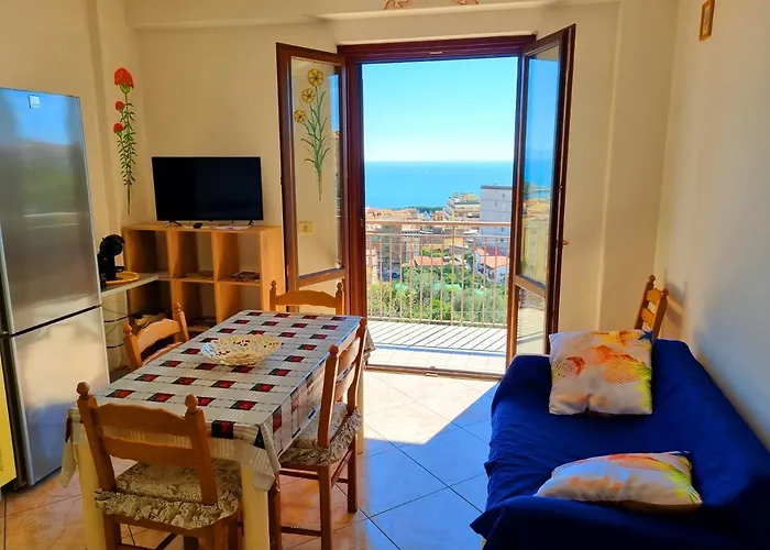 Via Pasquale Testa * Φόρμια