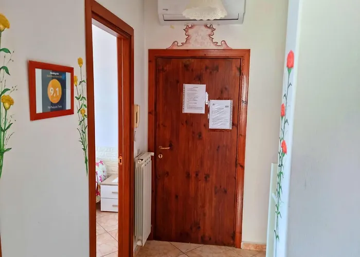 Nyaraló Via Pasquale Testa Formia