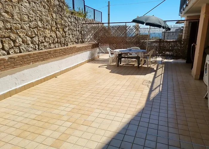 Via Pasquale Testa * Formia