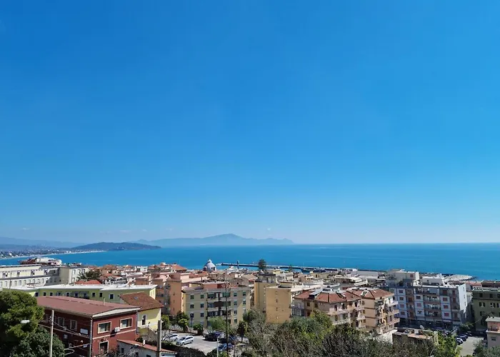 Via Pasquale Testa Σπίτι διακοπών Φόρμια