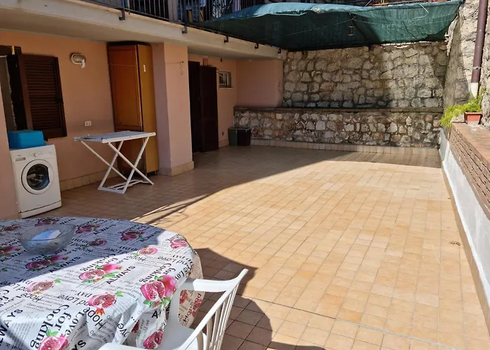 Via Pasquale Testa * Φόρμια