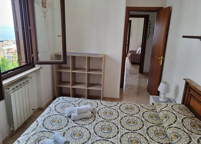 Via Pasquale Testa Φόρμια