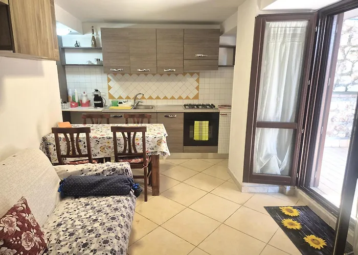 Via Pasquale Testa Σπίτι διακοπών *