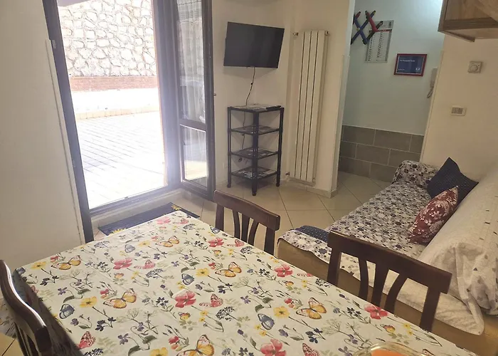 Σπίτι διακοπών Via Pasquale Testa *