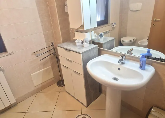 Via Pasquale Testa Σπίτι διακοπών Φόρμια