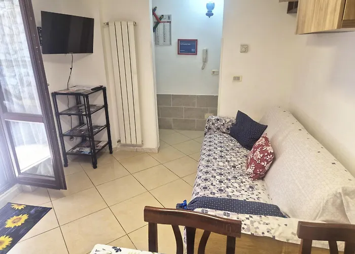 Σπίτι διακοπών Via Pasquale Testa Φόρμια