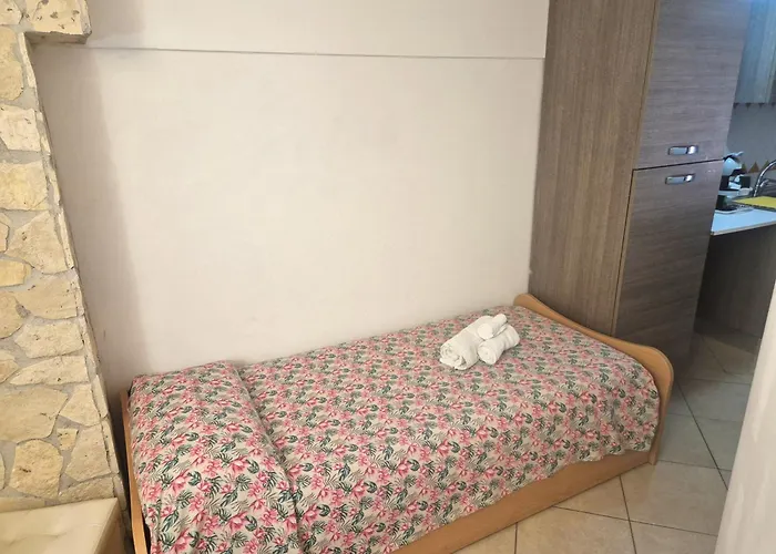 Via Pasquale Testa * Φόρμια