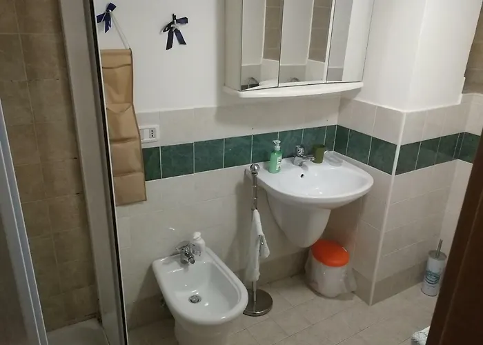 Via Pasquale Testa Σπίτι διακοπών Φόρμια