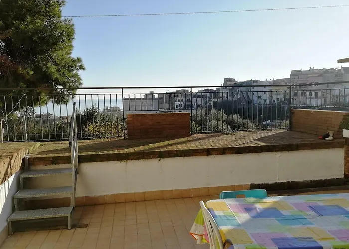 Via Pasquale Testa Σπίτι διακοπών Φόρμια