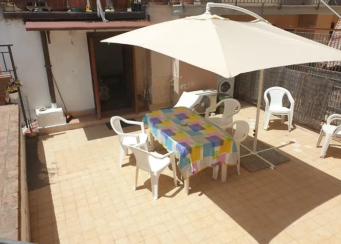 Σπίτι διακοπών Via Pasquale Testa *