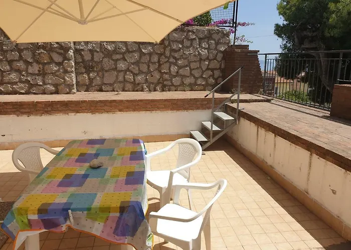 Via Pasquale Testa Φόρμια