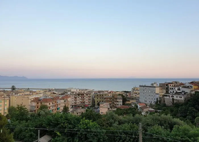 Via Pasquale Testa Φόρμια